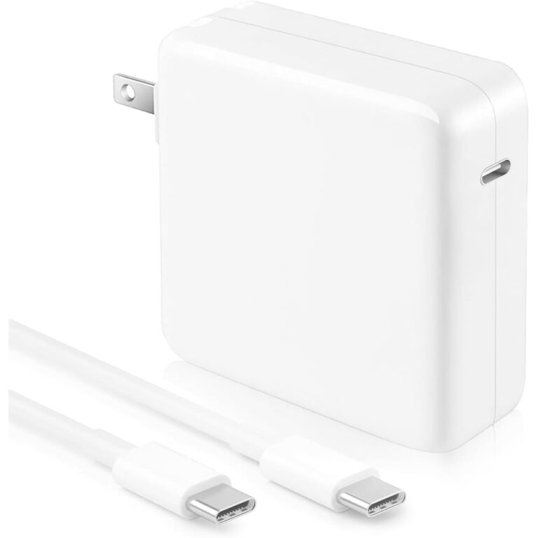 118W USB C Fast Charger â Laptop Charger Compatible featuring All USB C Charge Device