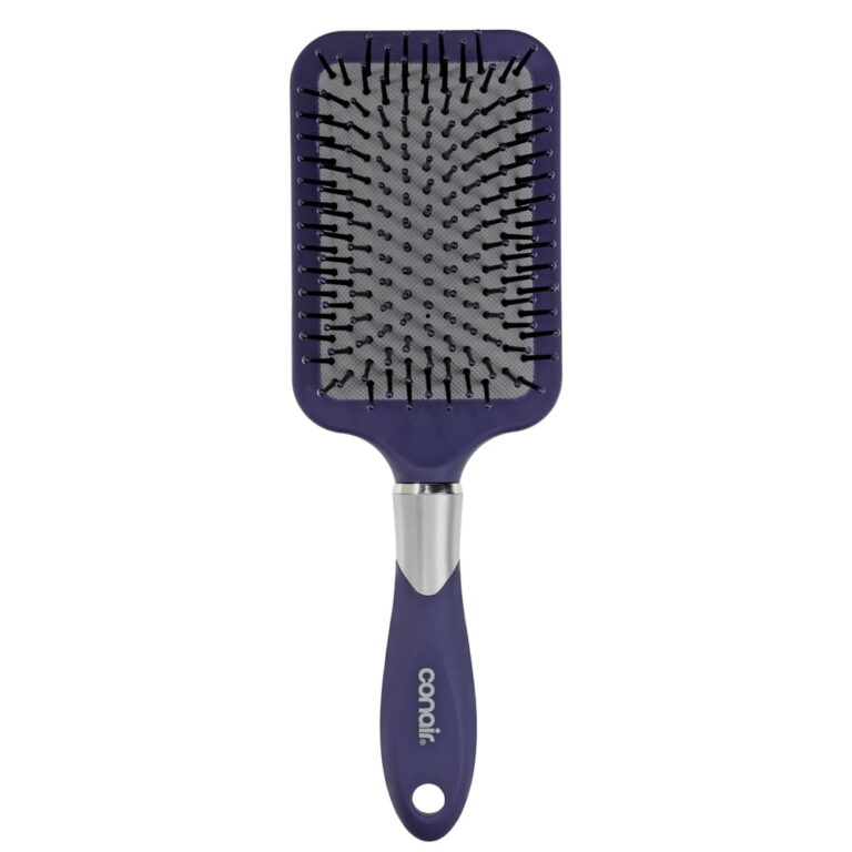 Conair Totally Smooth Ultra Paddle Brush for Thick Hair â Detangling Hair Brush