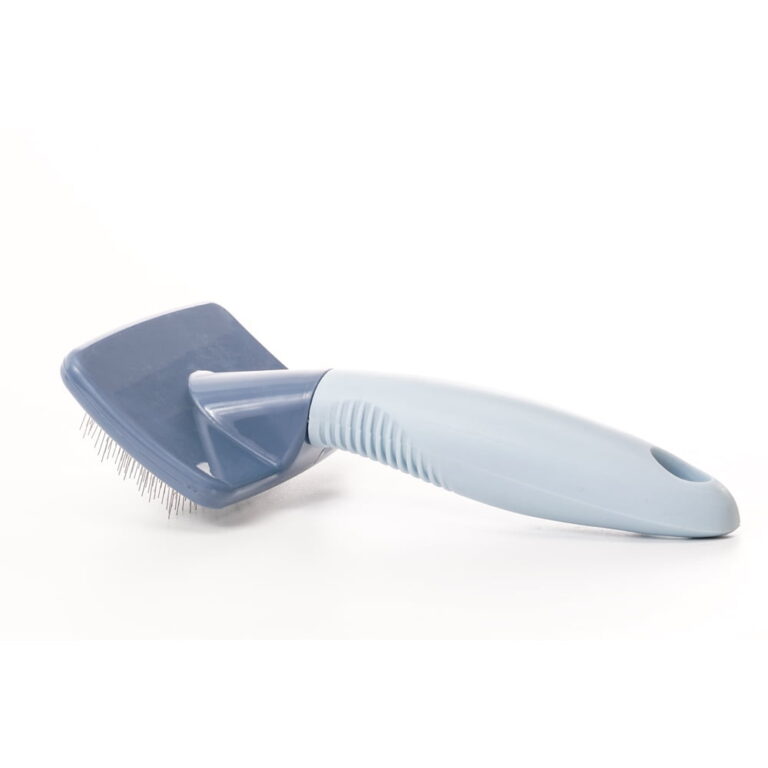 Vibrant Life Cat Small Slicker Brush | Pet Grooming Brushes