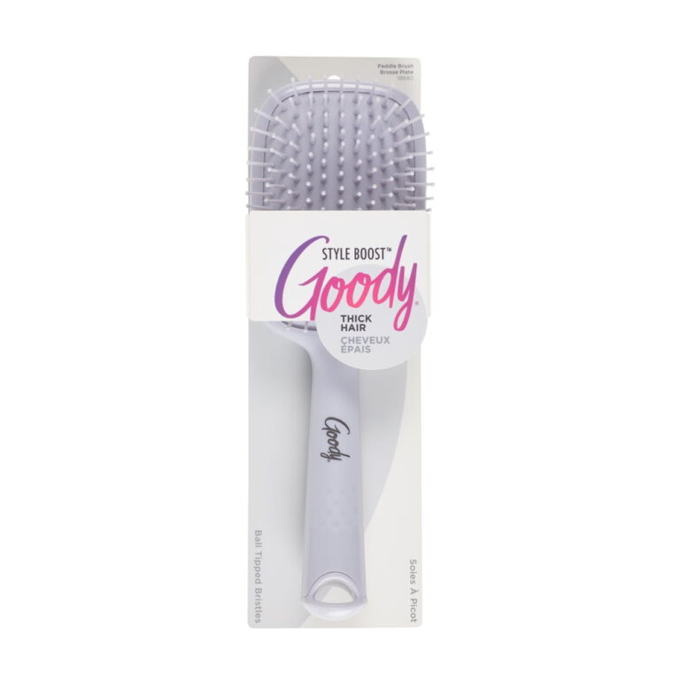 Goody Style Boost Paddle Brush â 1 Ct / For Thick Hair / Detangling & Styling Brush